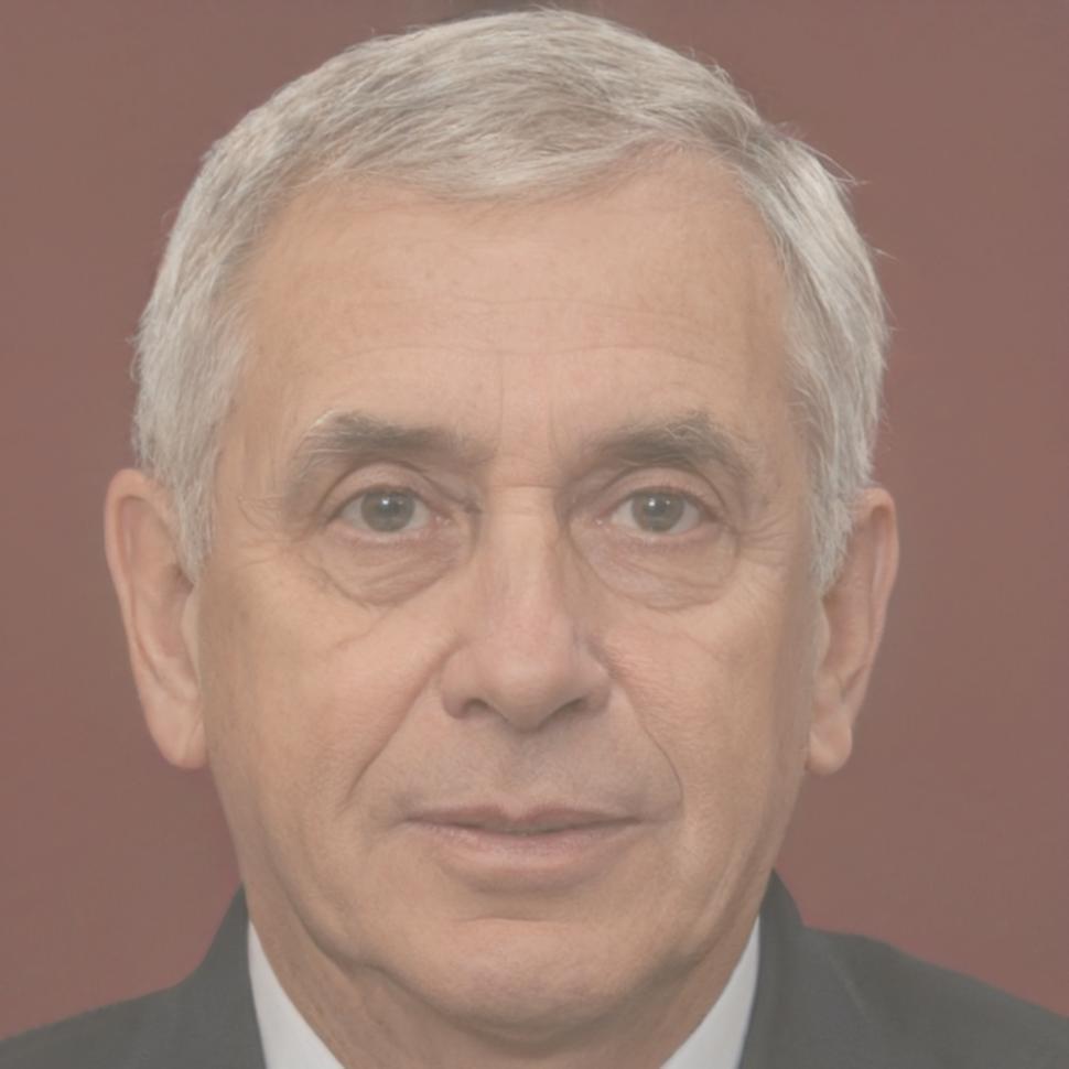Portrait of Thanh Vinh
